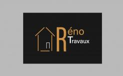 Logo & stationery # 1117049 for Renotravaux contest