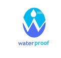 Logo & stationery # 208024 for Logo and corporate identity for WATERPROOF contest