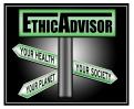 Logo & stationery # 731304 for EthicAdvisor Logo contest