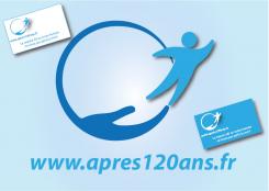 Logo & stationery # 382754 for Creating a logo and graphic identity for the website apres120ans.fr contest