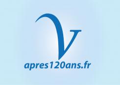 Logo & stationery # 381990 for Creating a logo and graphic identity for the website apres120ans.fr contest
