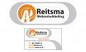 Logo & stationery # 88805 for Reitsma Webontwikkeling contest