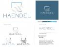 Logo & stationery # 1265608 for Haendel logo and identity contest