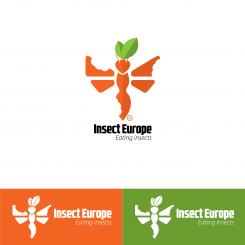 Logo & Huisstijl # 238467 voor Insecten eten! Maak een logo en huisstijl met internationale allure. wedstrijd