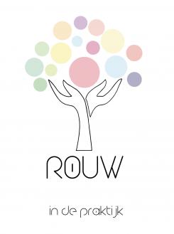 Logo & Huisstijl # 1078561 voor Rouw in de praktijk zoekt een warm  troostend maar ook positief logo   huisstijl  wedstrijd