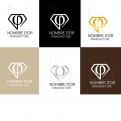 Logo & stationery # 692702 for Jewellery manufacture wholesaler / Grossiste fabricant en joaillerie contest