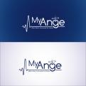 Logo & stationery # 683076 for MyAnge - Sleep and Stress contest