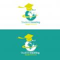 Logo & stationery # 718101 for Logo creation of the new social network dedicated to students and travelers !  contest