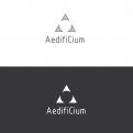 Logo & stationery # 757342 for Aedificium  contest
