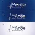 Logo & stationery # 683121 for MyAnge - Sleep and Stress contest