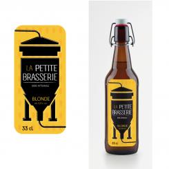 Logo & stationery # 774143 for Craft beer labels contest
