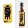 Logo & stationery # 775552 for Craft beer labels contest