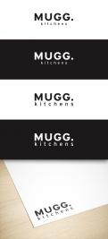 Logo & stationery # 1157581 for Logo   corporate identity company MUGG  keukens     kitchen  contest