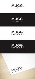 Logo & stationery # 1157582 for Logo   corporate identity company MUGG  keukens     kitchen  contest