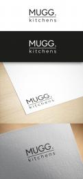 Logo & stationery # 1157817 for Logo   corporate identity company MUGG  keukens     kitchen  contest