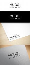 Logo & stationery # 1157819 for Logo   corporate identity company MUGG  keukens     kitchen  contest