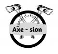 Logo & stationery # 1151904 for Create our logo and identity! We are Axe Sion! contest