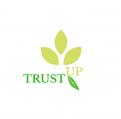 Logo & stationery # 1048623 for TrustUp contest