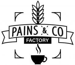 Logo & stationery # 953667 for Logo and Branding for Craft Bakery around Paris contest