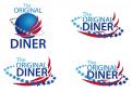 Logo & stationery # 250312 for Creating a logo and identity for an authentic American Diner contest