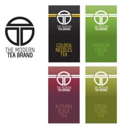 Logo & Huisstijl # 854862 voor The Modern Tea Brand: minimalistisch, modern, sociaal theemerk wedstrijd