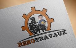 Logo & stationery # 1118727 for Renotravaux contest