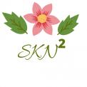 Logo & stationery # 1099435 for Design the logo and corporate identity for the SKN2 cosmetic clinic contest