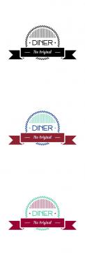 Logo & stationery # 249985 for Creating a logo and identity for an authentic American Diner contest