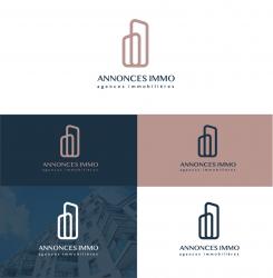 Logo & stationery # 1204239 for Annonces Immo contest