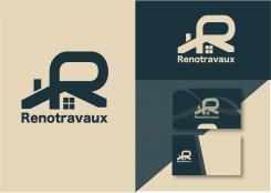 Logo & stationery # 1117170 for Renotravaux contest
