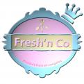 Logo & stationery # 258736 for Young, dynamic and vintage logo for a distributor of fresh and frozen food products contest