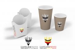 Logo & stationery # 902416 for A Belgian friterie is looking for visual identicals contest