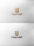 Logo & stationery # 1260412 for Haendel logo and identity contest