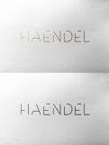 Logo & stationery # 1260545 for Haendel logo and identity contest