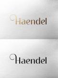 Logo & stationery # 1260546 for Haendel logo and identity contest
