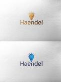 Logo & stationery # 1260547 for Haendel logo and identity contest