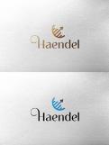 Logo & stationery # 1260582 for Haendel logo and identity contest