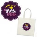 Logo & stationery # 164084 for La Petite Epicerie contest