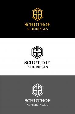 Logo & Huisstijl # 1295274 voor Logo voor mijn praktijk ’ Schuthof Scheidingen’ voor echtscheidingsadvies wedstrijd