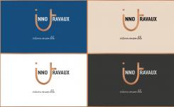 Logo & stationery # 1133032 for Renotravaux contest