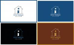 Logo & stationery # 1133033 for Renotravaux contest