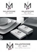 Logo & stationery # 1008109 for Majordome Privé : give your guests a dream holiday! contest