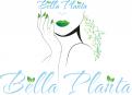 Logo & stationery # 1271452 for Belle Plante contest