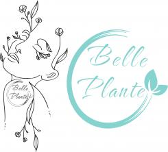 Logo & stationery # 1271462 for Belle Plante contest