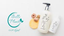 Logo & stationery # 1271463 for Belle Plante contest