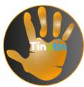 Logo & Huisstijl # 1272492 voor Ontwerp een hippe vrolijke kleurrijke logo voor een webshop TinyTin voor jonge gezinnen wedstrijd