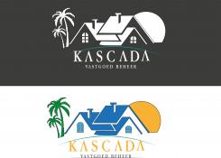 Logo & Huisstijl # 1300083 voor stijlvol en trendy logo huisstijl voor vastgoed beheer van oa vakantiehuizen en resort interim wedstrijd