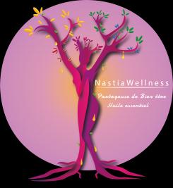Logo & stationery # 1259560 for Nastiawellness contest