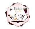Logo & stationery # 915137 for Logo wine bar ô20 contest