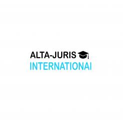 Logo & stationery # 1020407 for LOGO ALTA JURIS INTERNATIONAL contest
